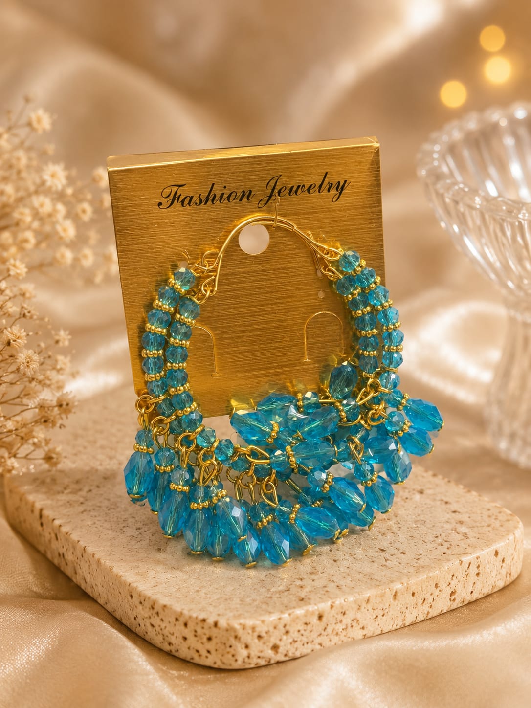 Chand Bali Jhumka