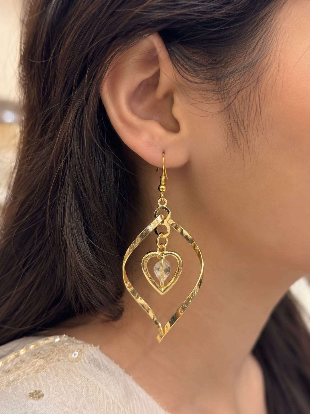 Earrings