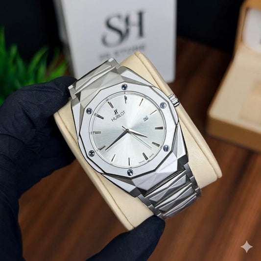Hublot Diamond cut
