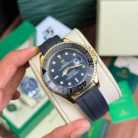 Rolex Strep Rotating Dial