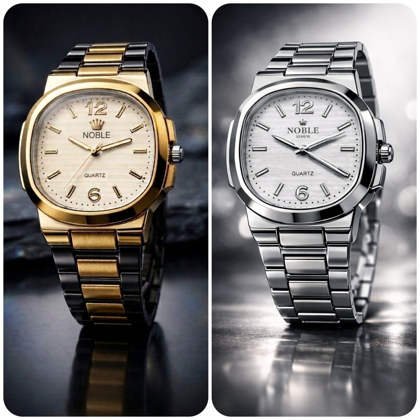 Noble Quartz watch