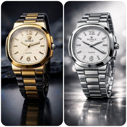 Noble Quartz watch