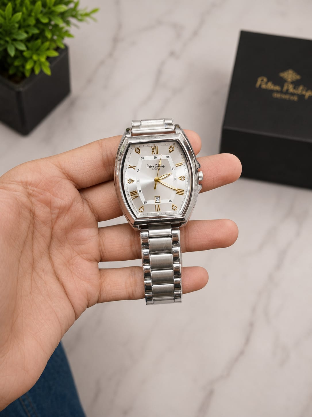 Pethic Phillips RM dial