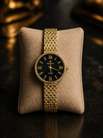 Ladies chain watch