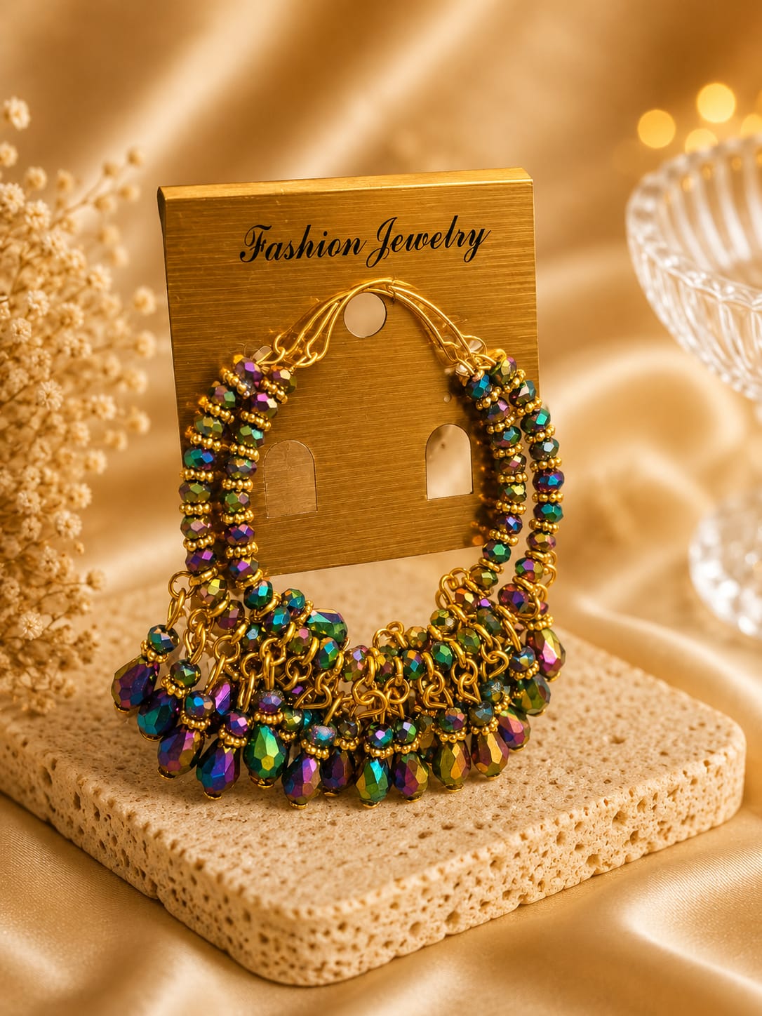 Chand Bali Jhumka