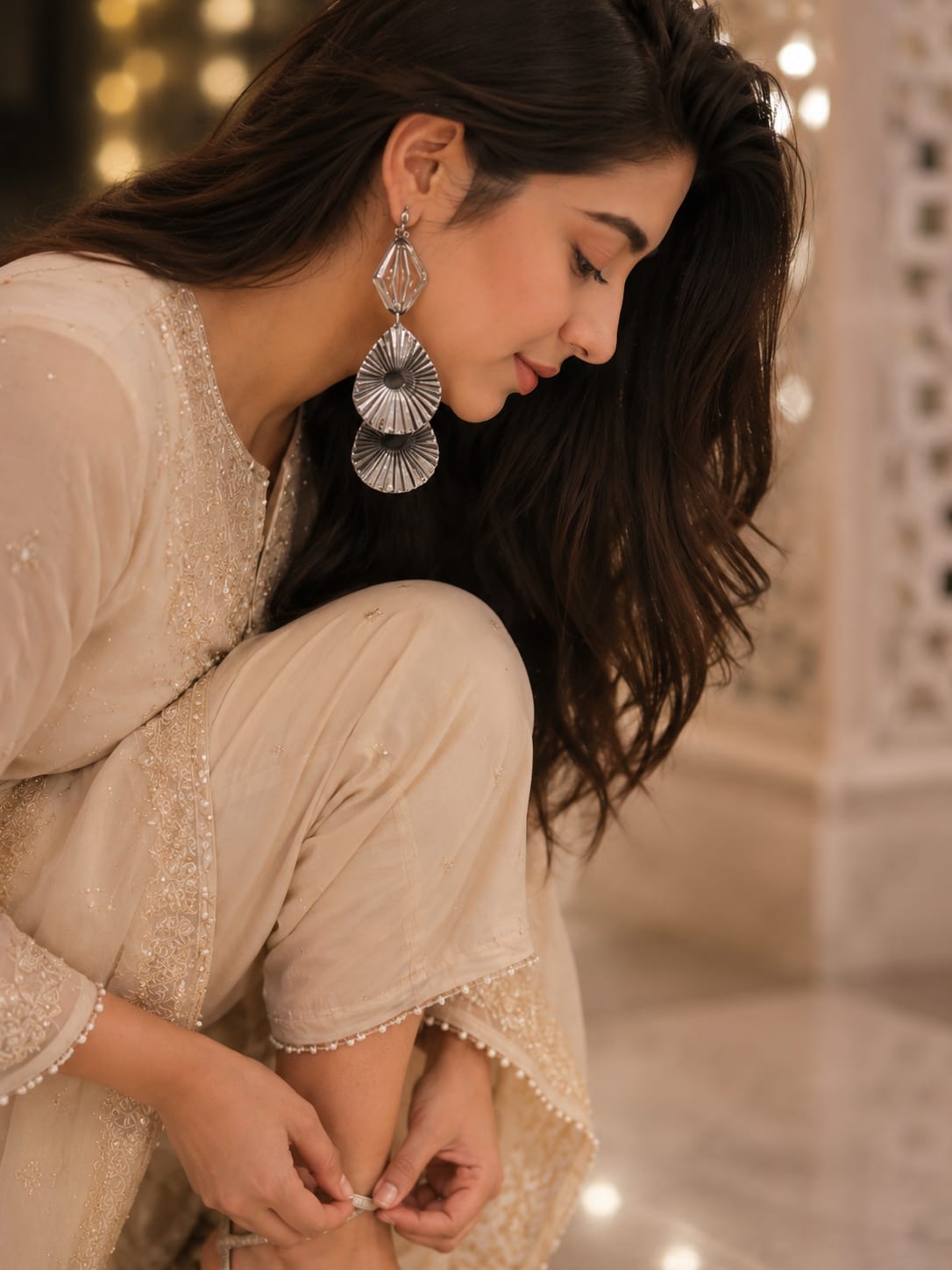 Earrings