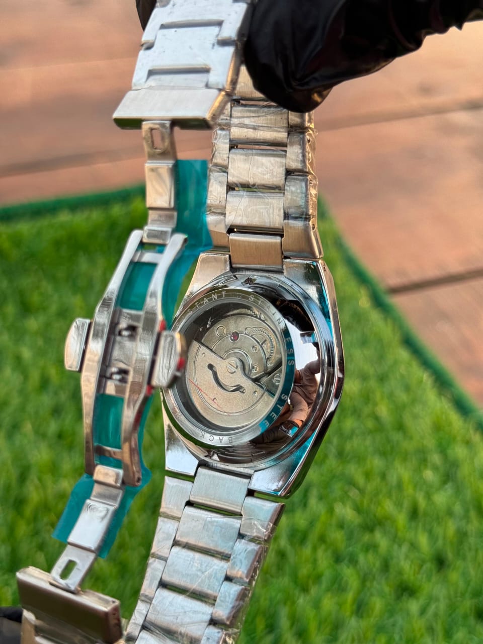 Tissot (semi auto)