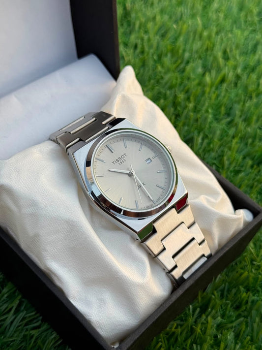 Tissot (semi auto)