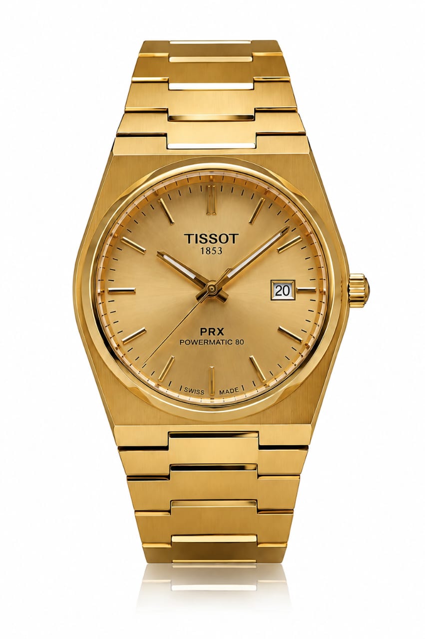 Tissot (semi auto)