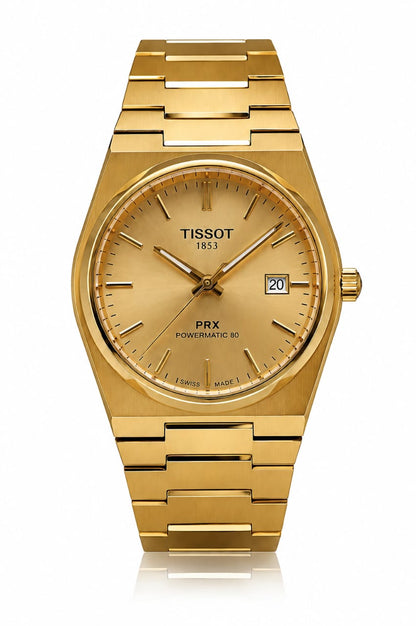 Tissot (semi auto)