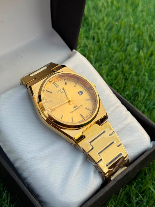 Tissot (semi auto)
