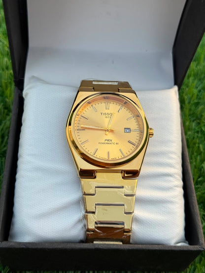 Tissot (semi auto)