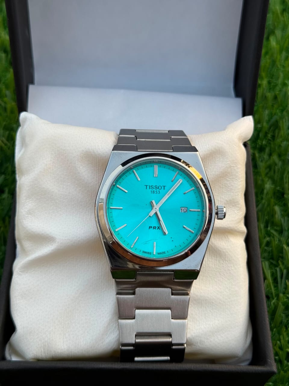 Tissot (Quartz)