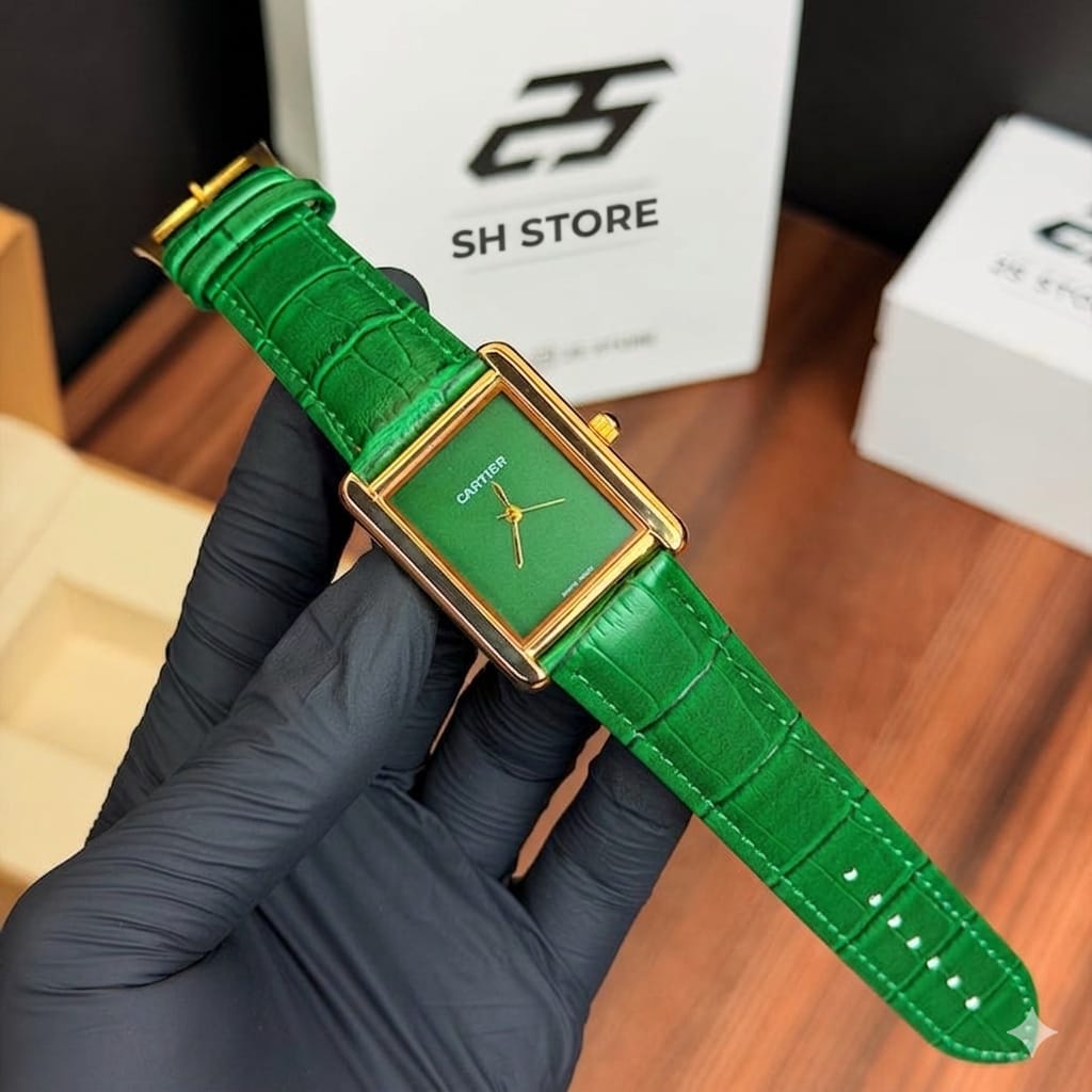 Cartier Tank