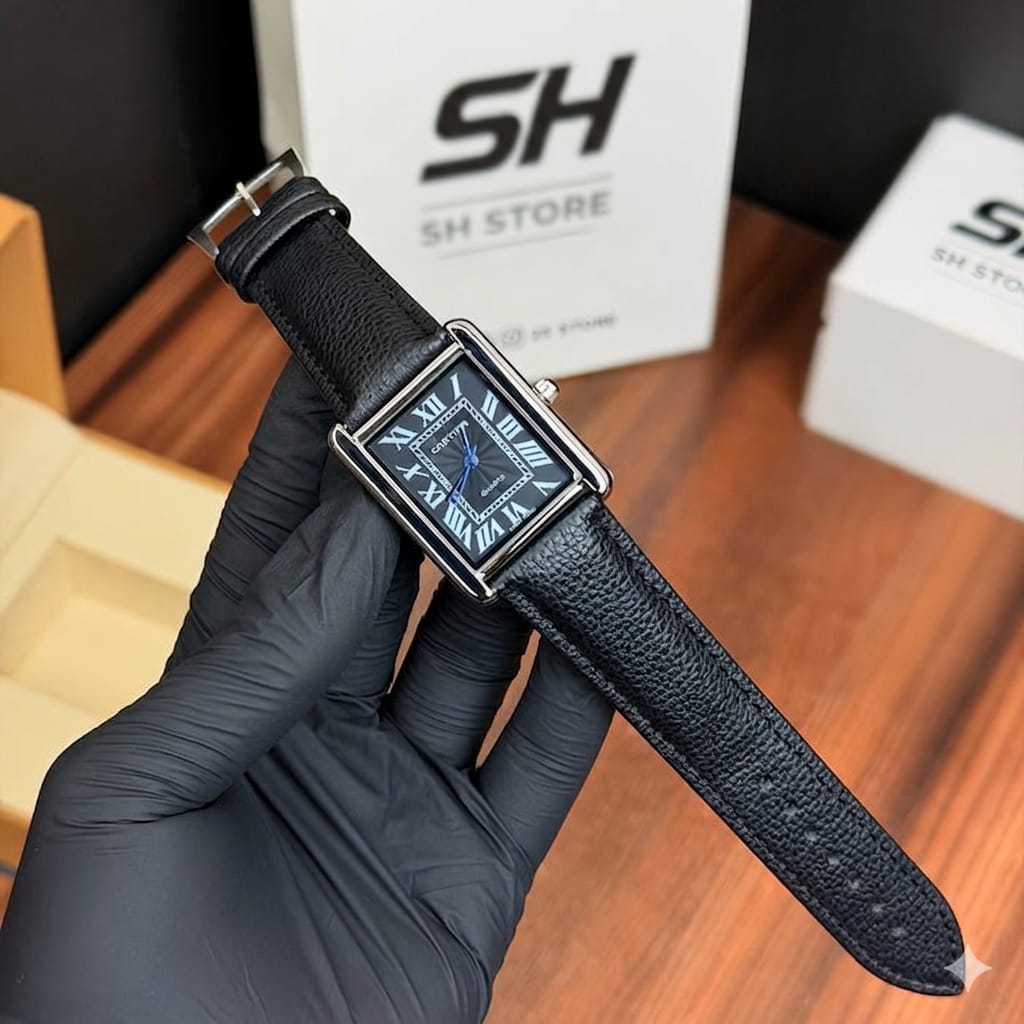 Cartier Tank