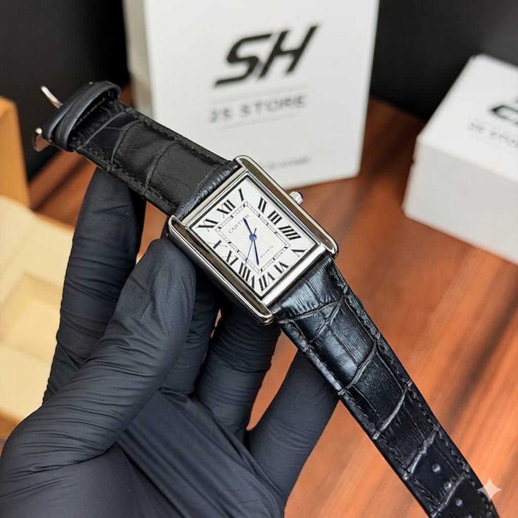 Cartier Tank