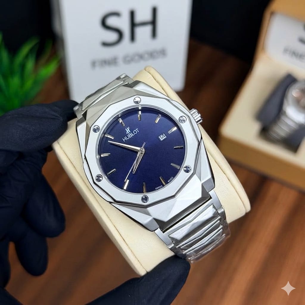 Hublot Diamond cut