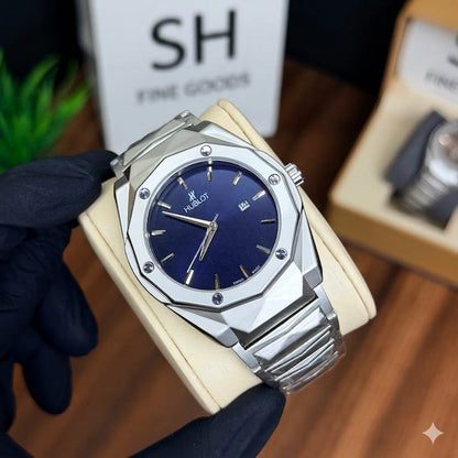 Hublot Diamond cut