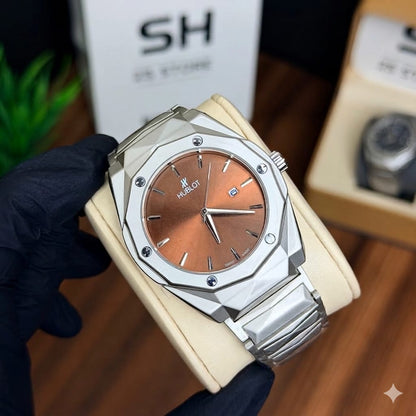Hublot Diamond cut