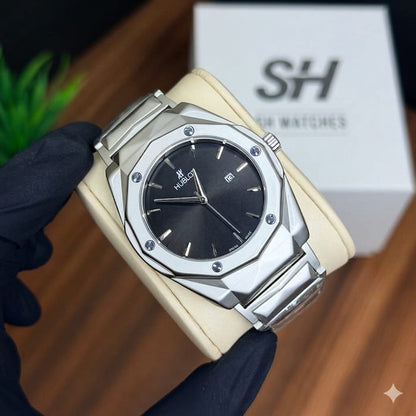 Hublot Diamond cut