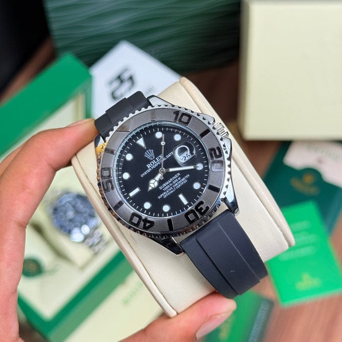 Rolex Strep Rotating Dial