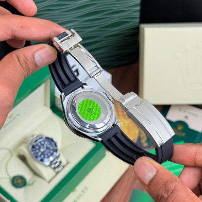 Rolex Strep Rotating Dial