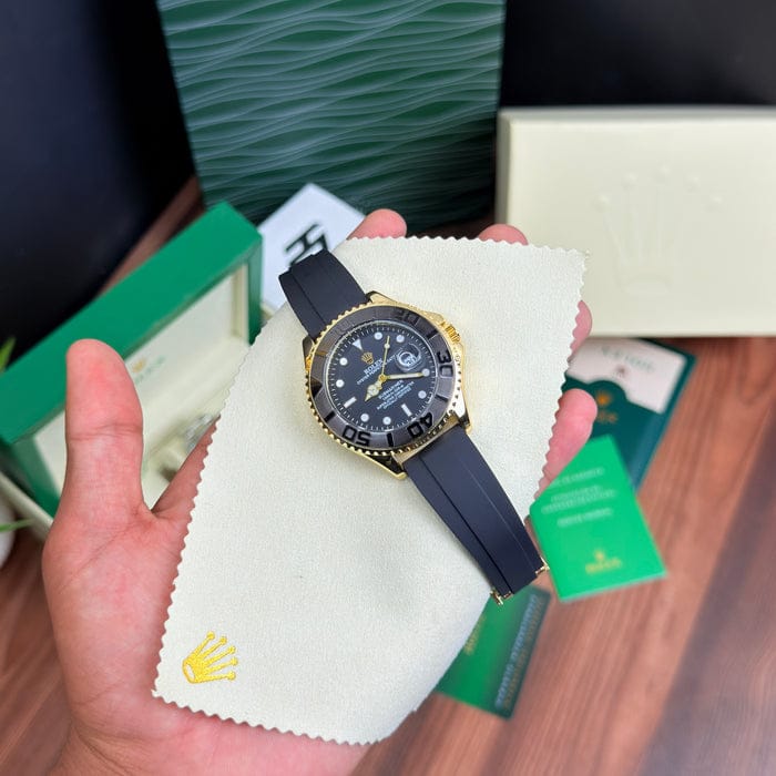 Rolex Strep Rotating Dial