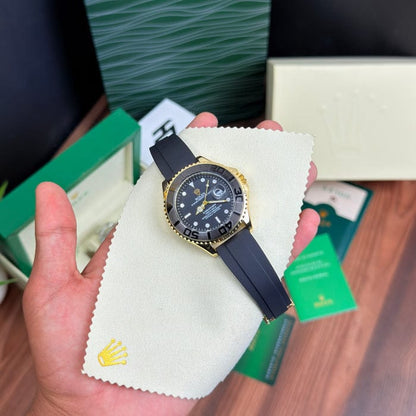 Rolex Strep Rotating Dial
