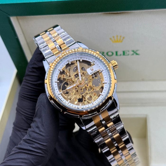 Automatic watch
