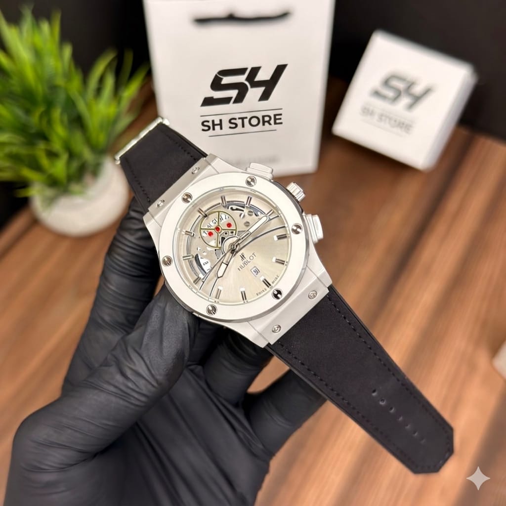 Hublot Strep watch