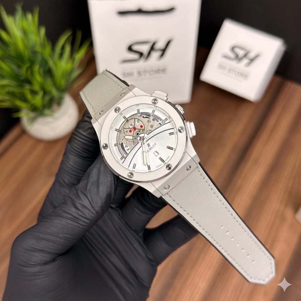 Hublot Strep watch