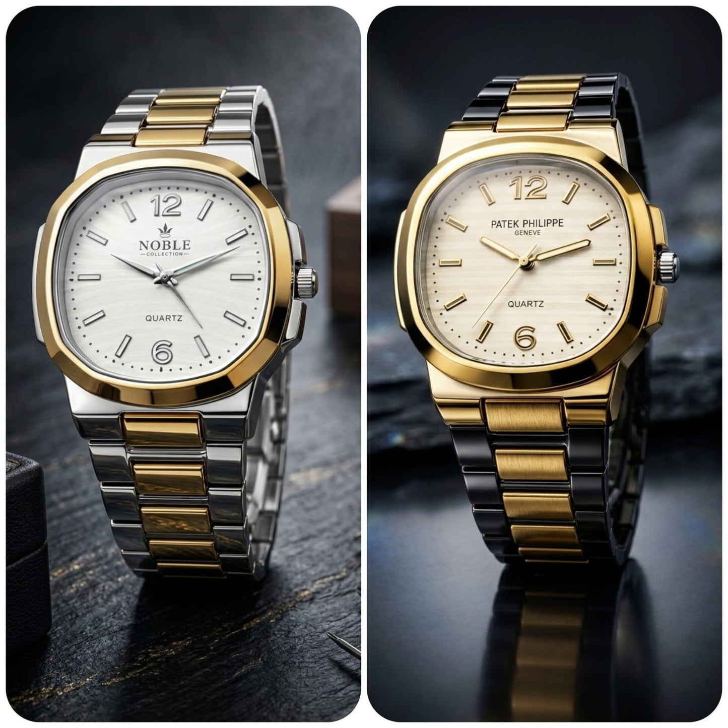 Noble Quartz watch