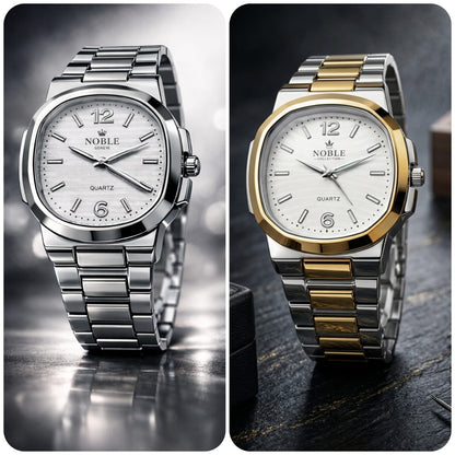 Noble Quartz watch