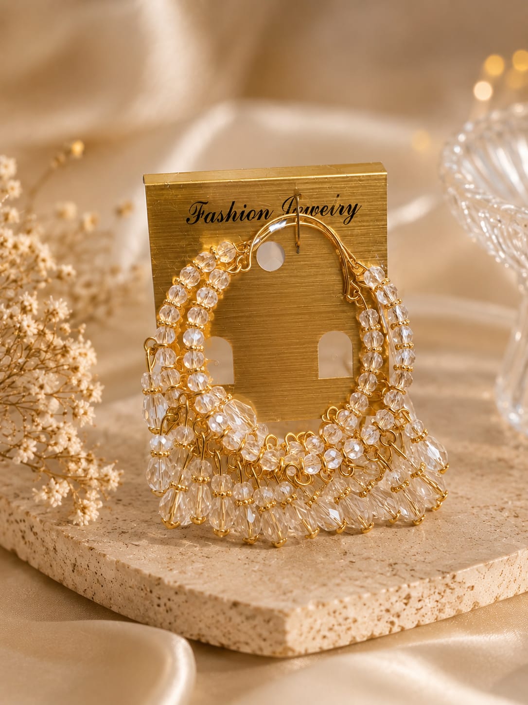 Chand Bali Jhumka