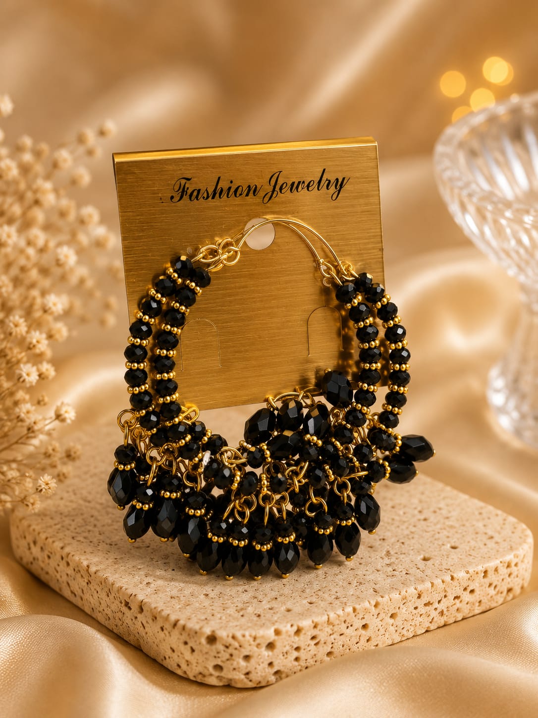 Chand Bali Jhumka