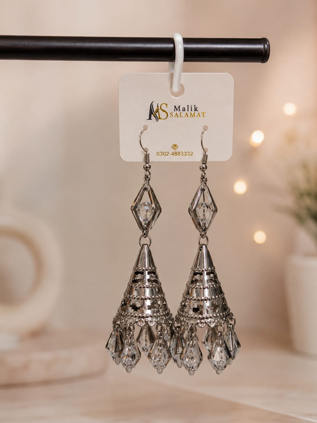 Earrings