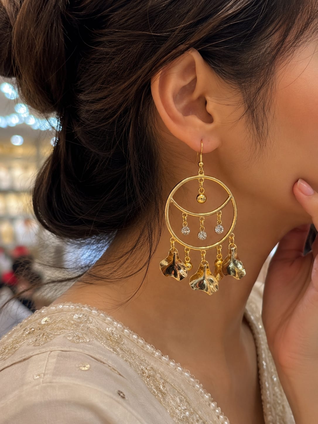 Earrings